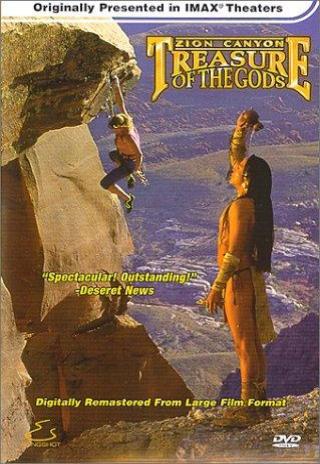 Poster Zion Canyon: Treasure of the Gods