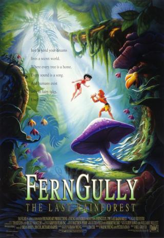 Poster FernGully: The Last Rainforest