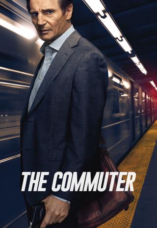 Poster The Commuter
