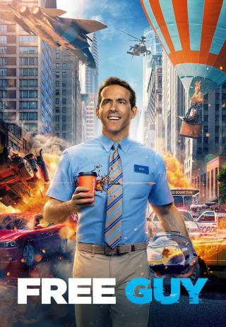 Poster Free Guy