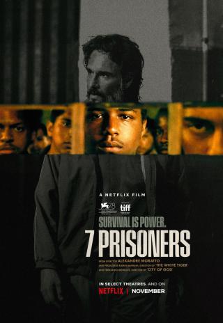 Poster 7 Prisoners