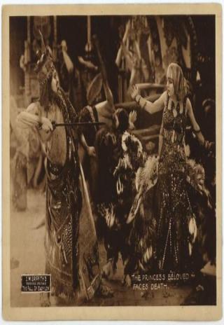 The Fall of Babylon (1921)