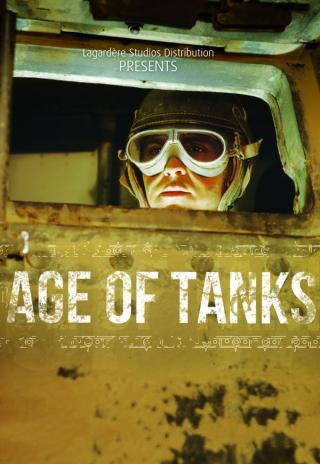 Poster Age of Tanks