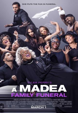 Poster A Madea Family Funeral