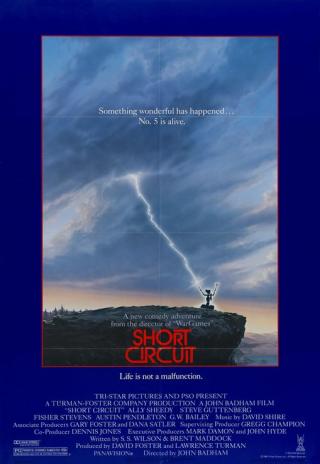 Poster Short Circuit