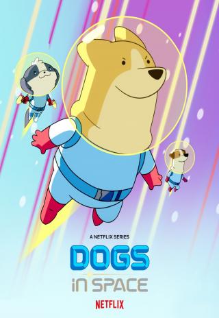 Dogs in Space (2021)