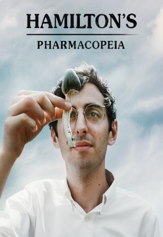 Poster Hamilton's Pharmacopeia