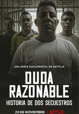 Poster Reasonable Doubt: A Tale of Two Kidnappings