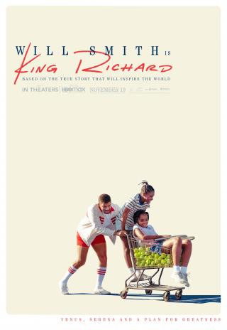Poster King Richard