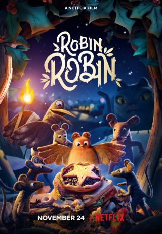 Poster Robin Robin
