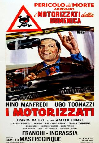 Poster I motorizzati