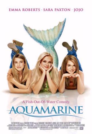 Poster Aquamarine