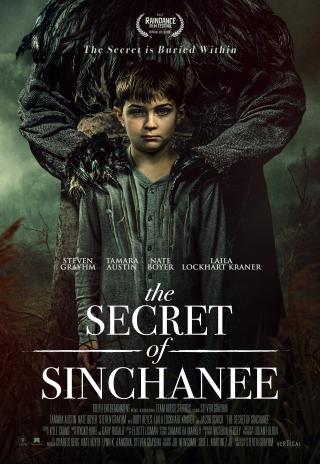 Poster The Secret of Sinchanee