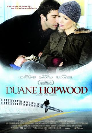 Poster Duane Hopwood