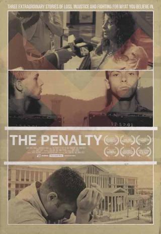 Poster The Penalty