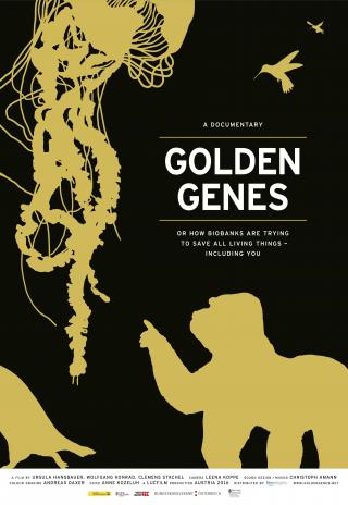Golden Genes (2016)