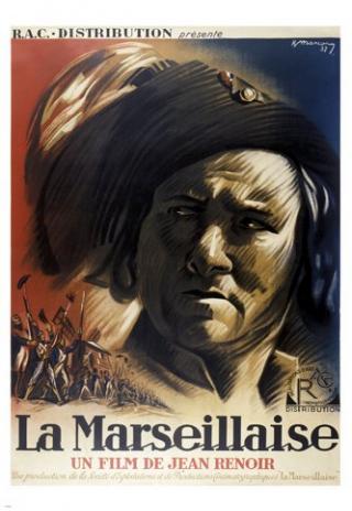 Poster La Marseillaise
