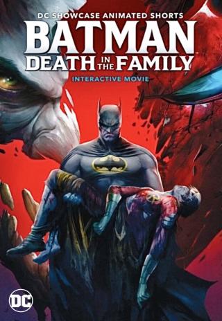 Poster Batman: Death in the Family