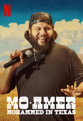 Poster Mo Amer: Mohammed in Texas