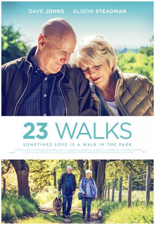 Poster 23 Walks