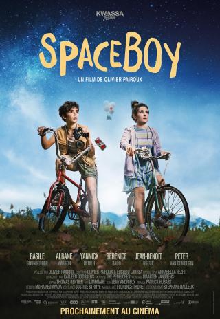 Poster SpaceBoy