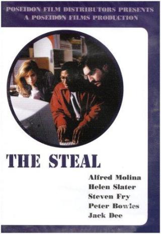Poster The Steal