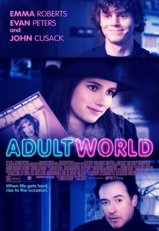 Poster Adult World