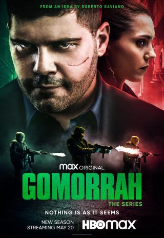 Poster Gomorrah