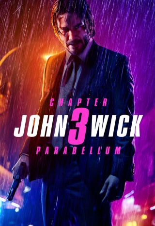 Poster John Wick: Chapter 3