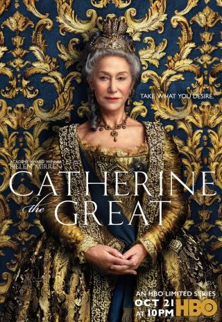 Poster Catherine the Great