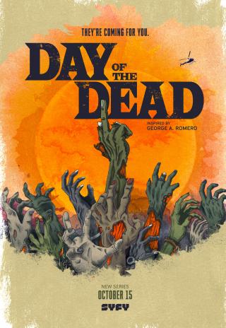 Poster Day of the Dead