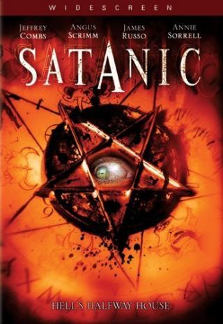 Poster Satanic
