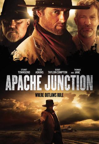 Poster Apache Junction