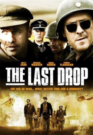 Poster The Last Drop