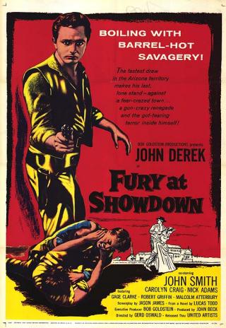 Fury at Showdown (1957)