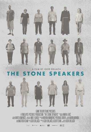 Poster The Stone Speakers