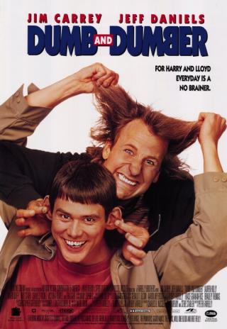 Poster Dumb and Dumber