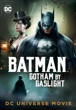 Poster Batman: Gotham by Gaslight