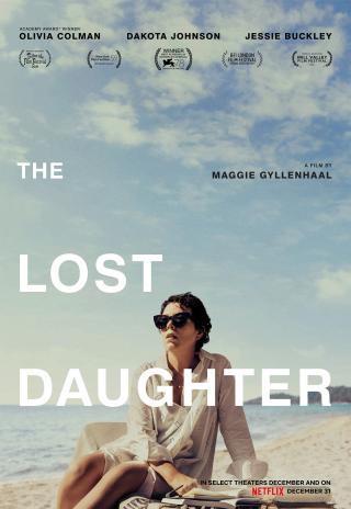 Poster The Lost Daughter