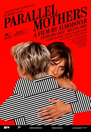 Poster Parallel Mothers