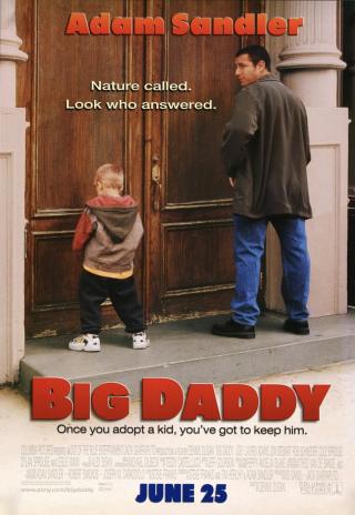 Poster Big Daddy