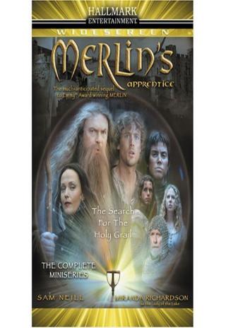Poster Merlin's Apprentice