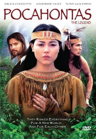 Poster Pocahontas: The Legend