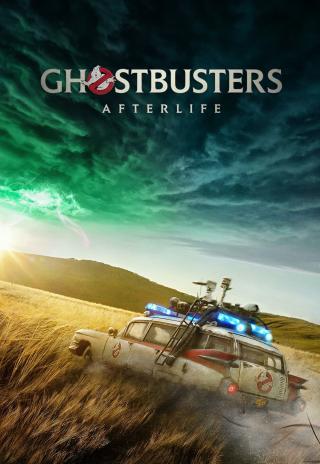 Poster Ghostbusters: Afterlife