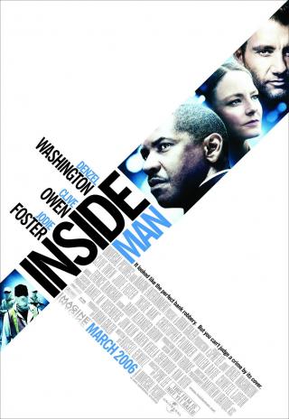 Poster Inside Man