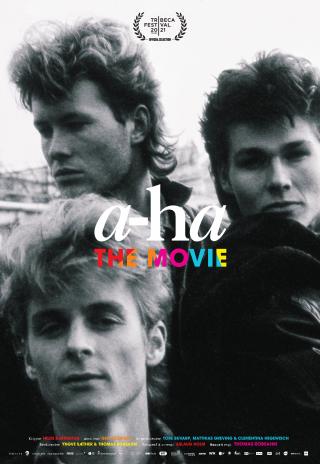 Poster a-ha: The Movie