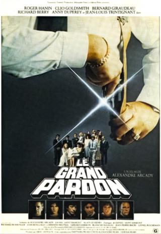 Poster Le Grand Pardon