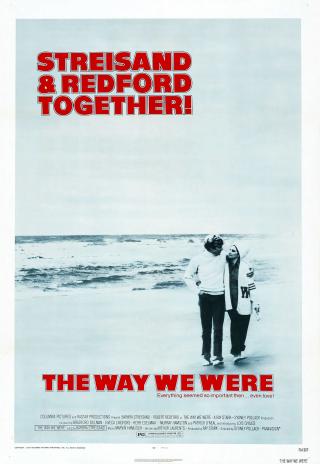 Poster The Way We Were