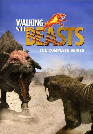 Poster Walking with Prehistoric Beasts