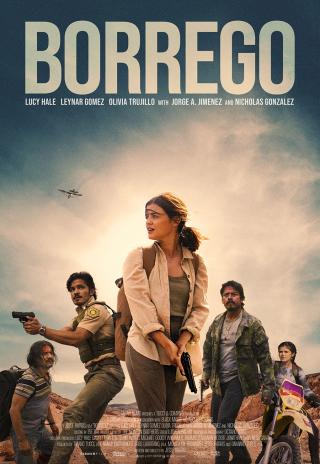 Poster Borrego